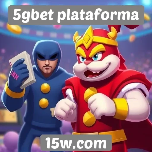 5gbet plataforma apresenta novas opções de jogos