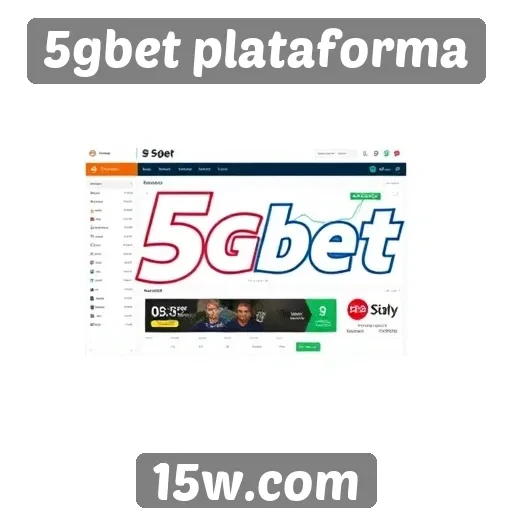 Análise das funcionalidades do site 5gbet plataforma