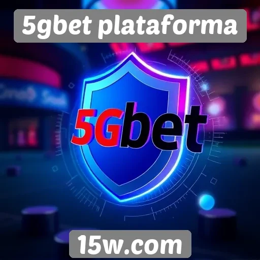 Segurança na 5gbet plataforma é prioridade para jogadores